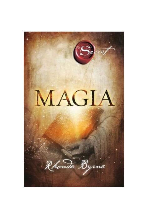 Copertă produs Magia