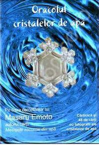 Copertă produs Oracolul cristalelor de apă