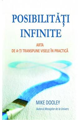 Copertă produs Posibilităţi infinite. Arta de a-ţi transpune visele &icirc;n practică