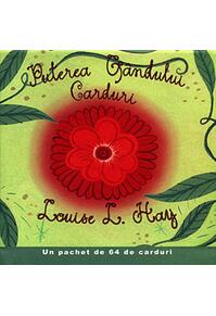 Copertă produs Puterea G&acirc;ndului Carduri