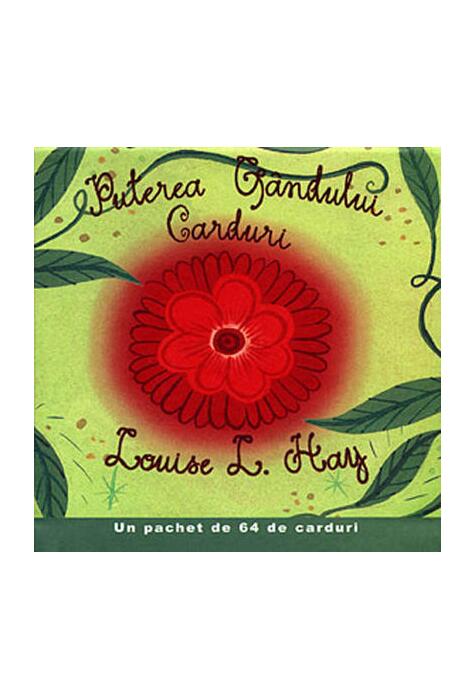 Copertă produs Puterea G&acirc;ndului Carduri