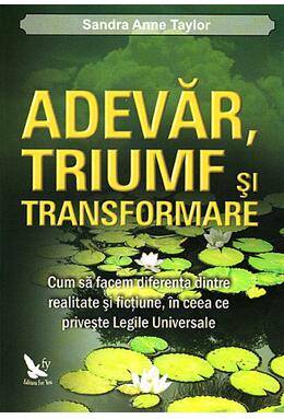 Copertă produs Adevăr, triumf şi transformare