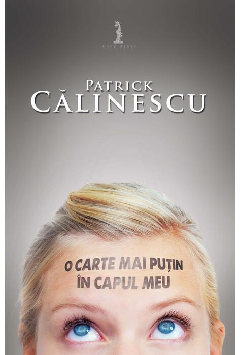 Copertă produs O carte mai puțin &icirc;n capul meu