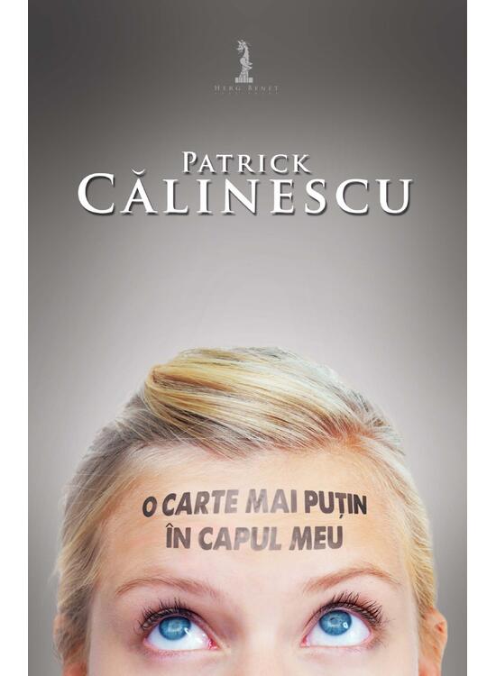 Copertă produs O carte mai puțin &icirc;n capul meu - gallery big 1