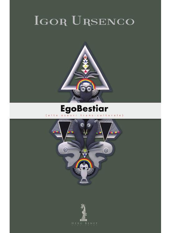 Copertă produs EgoBestiar - gallery big 1