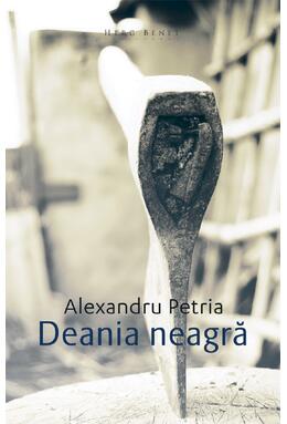 Copertă produs Deania neagră