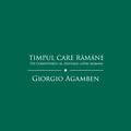 Copertă produs Timpul care răm&acirc;ne. Un comentariu al Epistolei către Romani. - gallery small 