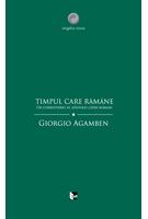 Imagine produs Timpul care răm&acirc;ne. Un comentariu al Epistolei către Romani.