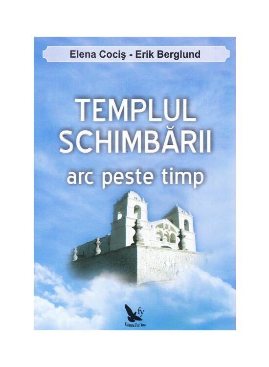 Copertă produs Templul schimbării. Arc peste timp - gallery big 1