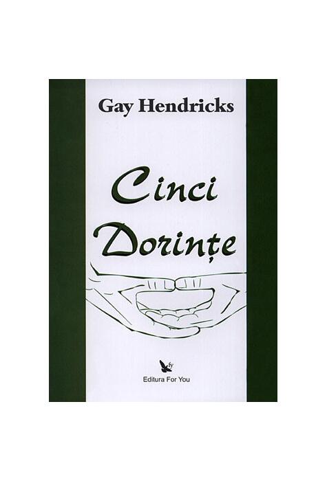 Copertă produs Cinci dorinţe