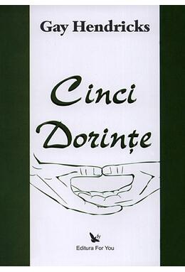 Copertă produs Cinci dorinţe