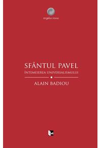 Copertă produs Sfântul Pavel. Întemeierea universalismului