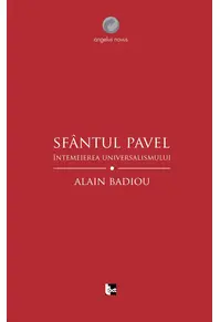 Sfântul Pavel. Întemeierea universalismului