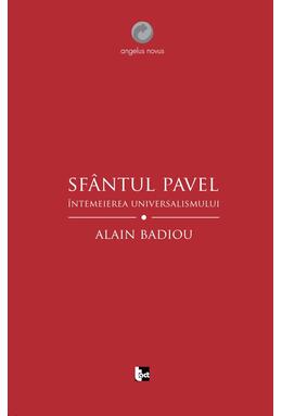Copertă produs Sfântul Pavel. Întemeierea universalismului