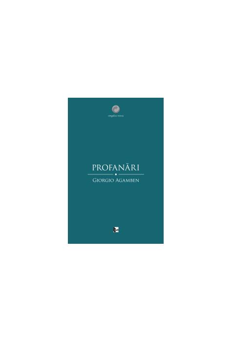 Copertă produs Profanări