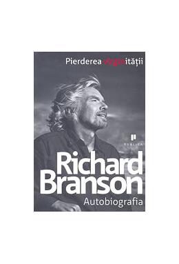 Copertă produs Pierderea virginităţii : Autobiografia