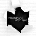 Copertă produs Piele neagră, măşti albe - gallery small 