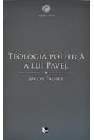 Imagine produs Teologia politică a lui Pavel