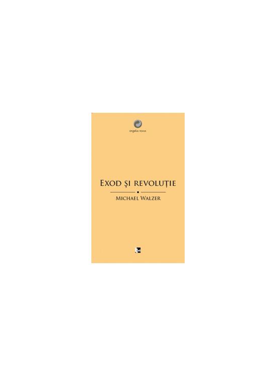 Copertă produs Exod şi revoluţie - gallery big 1