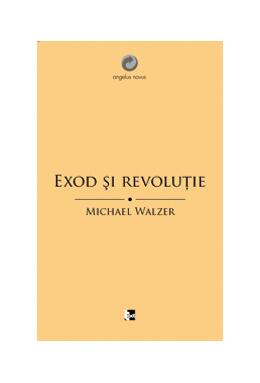 Copertă produs Exod şi revoluţie