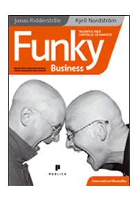 Copertă produs Funky Business: Talentul face capitalul să danseze