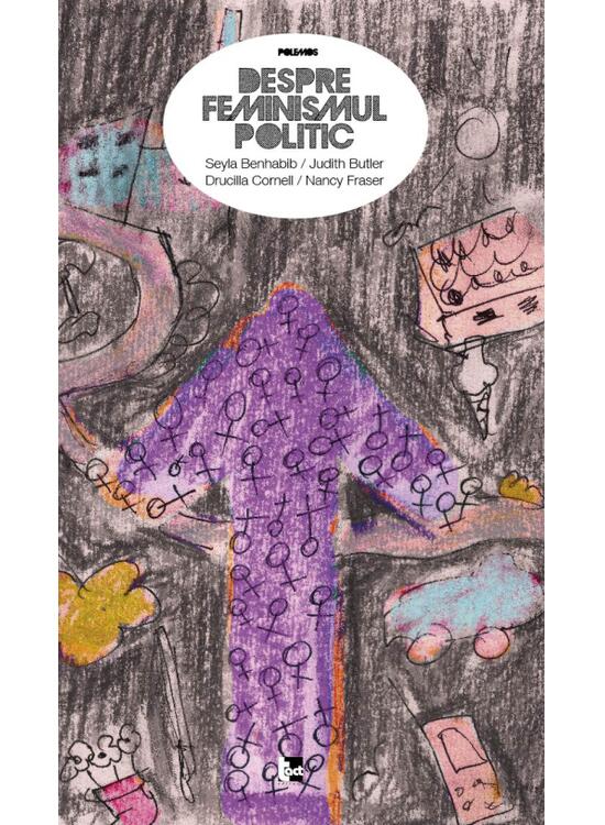 Copertă produs Controverse feministe: Un dialog filosofic - gallery big 1
