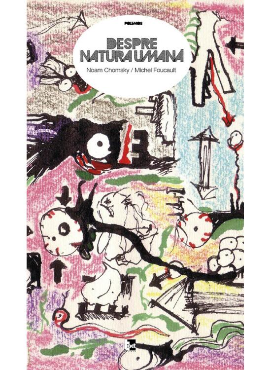 Copertă produs Despre natura umană - gallery big 1