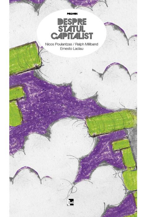 Copertă produs Despre statul capitalist