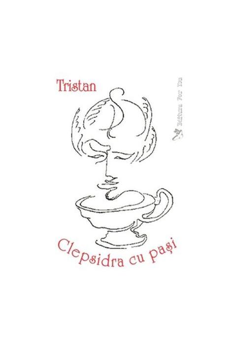 Copertă produs Clepsidra cu paşi