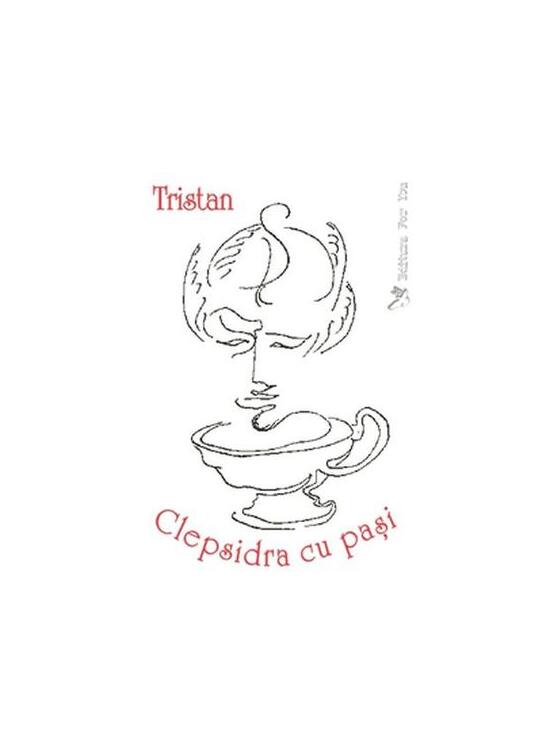 Copertă produs Clepsidra cu paşi - gallery big 1