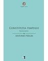 Copertă produs Constituţia Timpului. Prolegomene - thumb 1