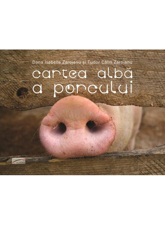 Copertă produs Cartea albă a porcului - gallery big 1