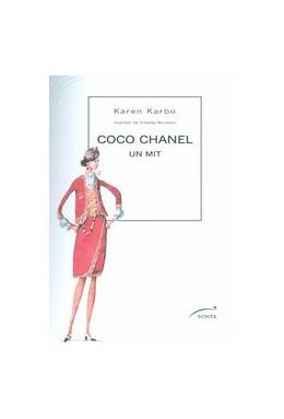 Copertă produs Coco Chanel. Un mit