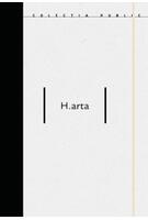 H.arta. Agenda. Carte de artist