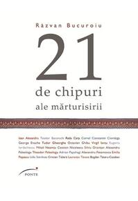 Copertă produs 21 de chipuri ale mărturisirii