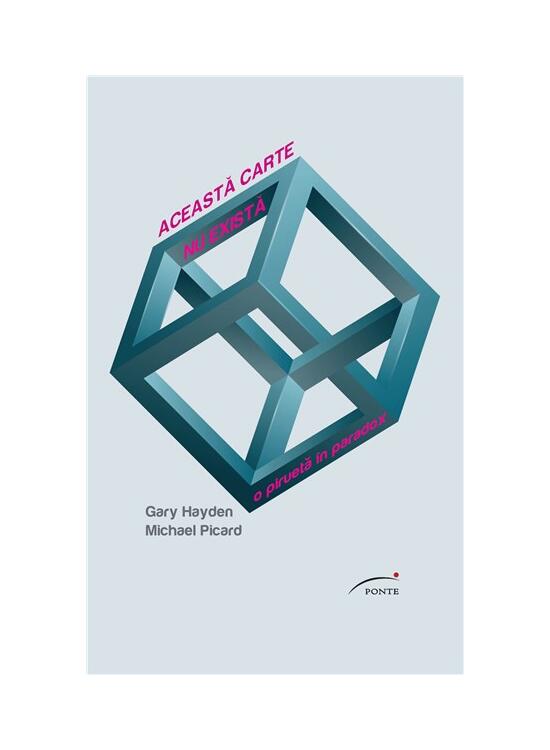 Copertă produs Această carte nu există. O piruetă în paradox - gallery big 1