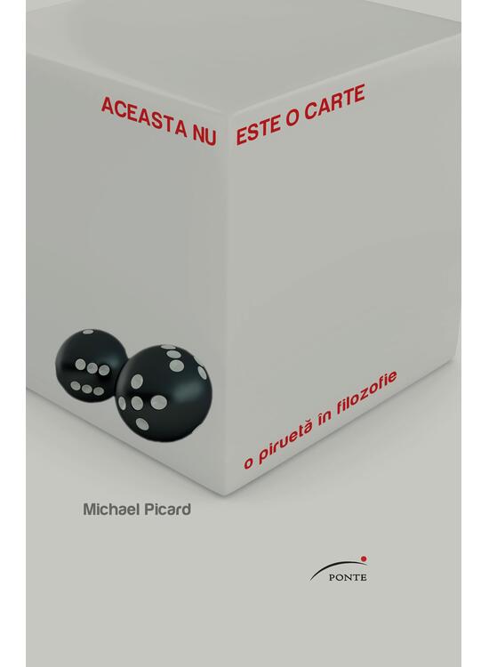 Copertă produs Aceasta nu este o carte. O piruetă &icirc;n filozofie - gallery big 1