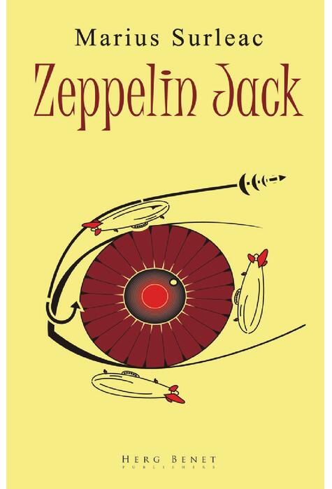 Copertă produs Zeppelin Jack