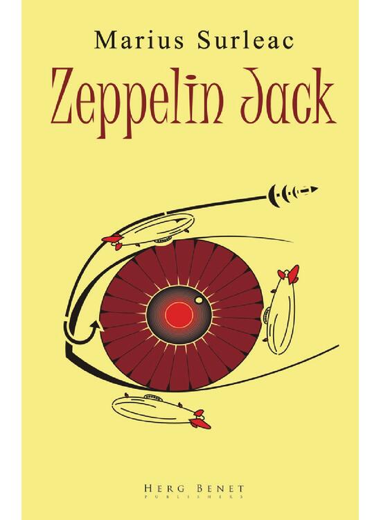 Copertă produs Zeppelin Jack - gallery big 1