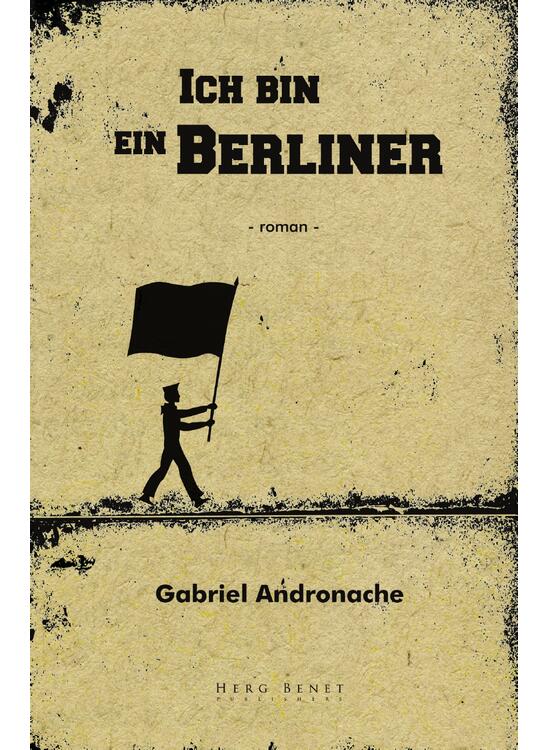 Copertă produs Ich bin ein Berliner - gallery big 1
