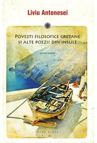 Copertă produs Poveşti filosofice cretane şi alte poezii din insule - poeme inedite