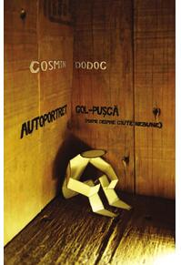 Copertă produs Autoportret gol-puşcă (poeme despre ciute nebune)