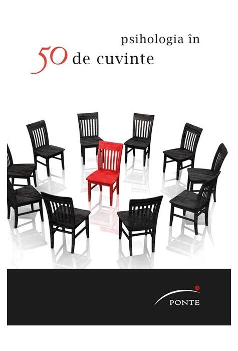 Copertă produs Psihologia &icirc;n 50 de cuvinte