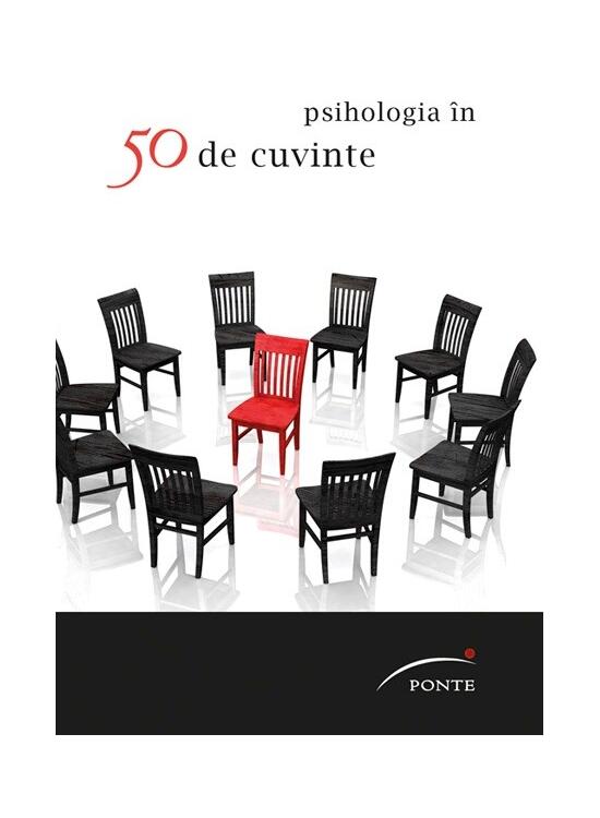 Copertă produs Psihologia &icirc;n 50 de cuvinte - gallery big 1