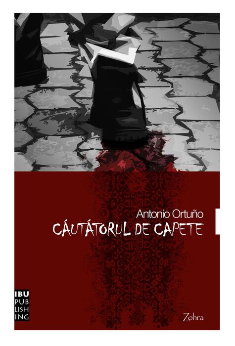 Copertă produs Căutătorul de capete