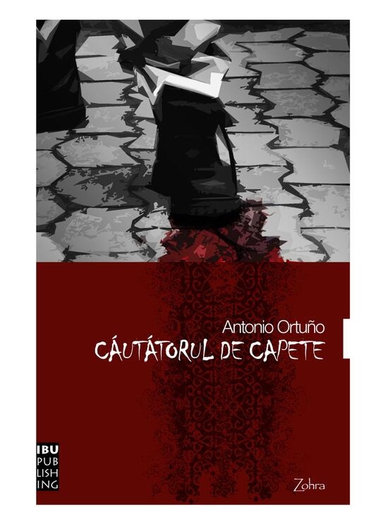 Copertă produs Căutătorul de capete - gallery big 1