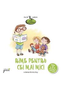 Copertă produs Rime pentru cei mai mici