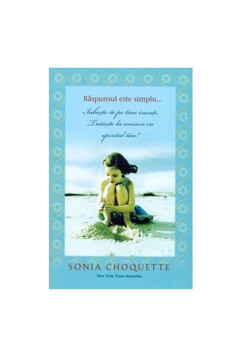 Copertă produs Răspunsul este simplu...