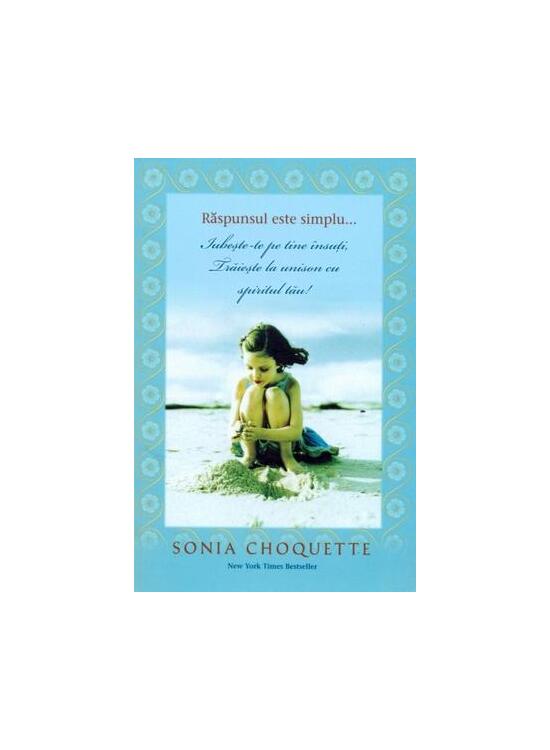 Copertă produs Răspunsul este simplu... - gallery big 1