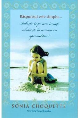 Copertă produs Răspunsul este simplu...